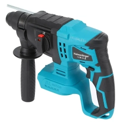 Бесщеточный перфоратор Heimerdinger, 800 Вт, 2.0 Дж, 2 режима, патрон SDS+, без батареи, LB269