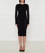 Платье Elisabetta Franchi - черный(AM05B46E2)