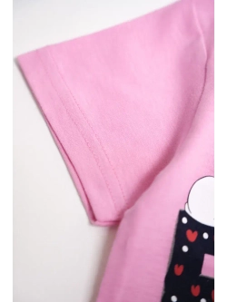 Футболка для садика.девочка.1 шт