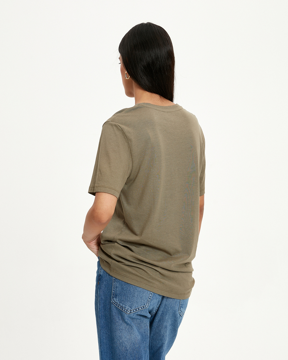 Классическая футболка unisex