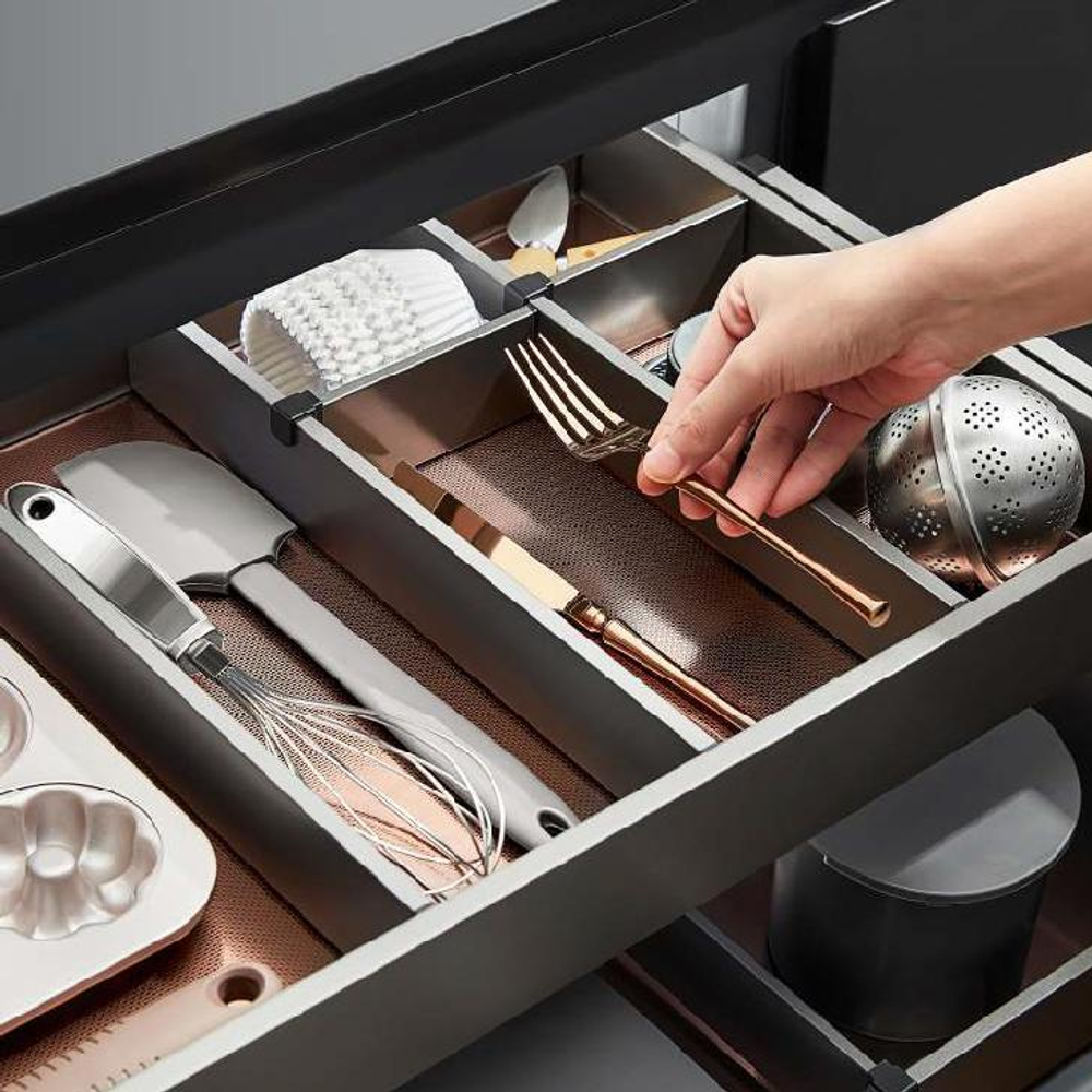 Волшебный выдвижной ящик SHEARER 4.0