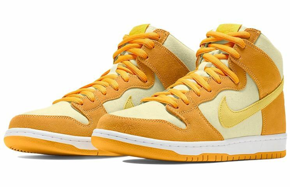 Кроссовки Nike Dunk Sb Pro "Pineapple"
