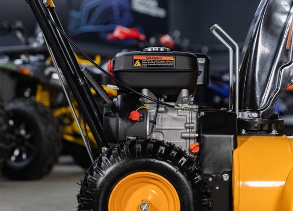 Снегоуборщик KETTAMA 60 B Basic