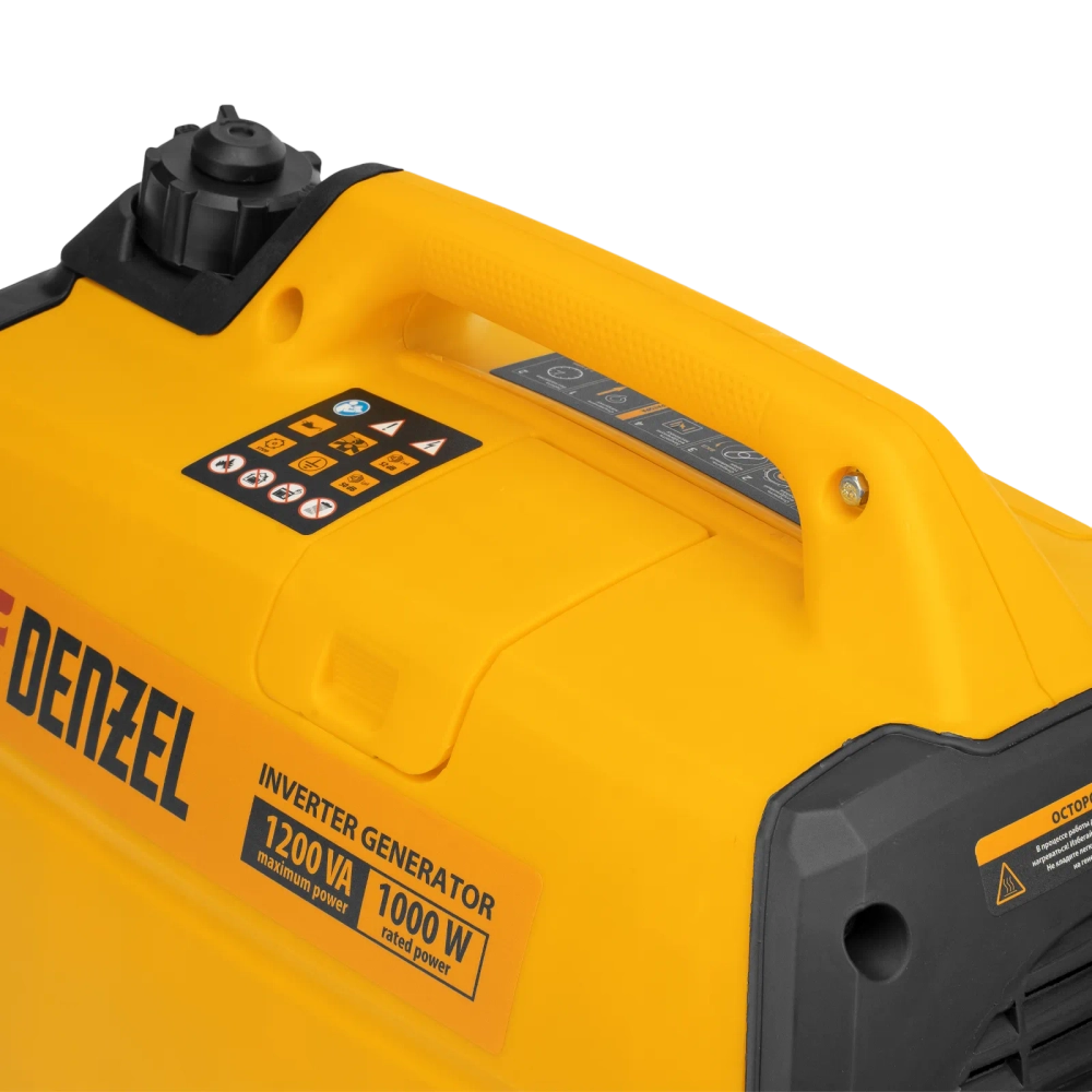 Генератор инверторный Denzel GT-1200iS