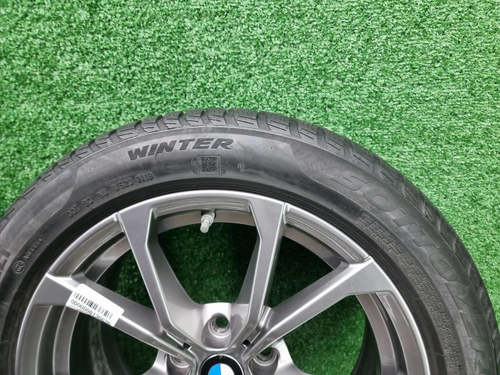 Диск Комплект R17 BMW 3er G20 (18-нв) 776 стиль