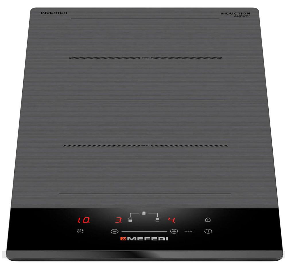 Электрическая варочная панель Meferi MIH302GR COMFORT PLUS