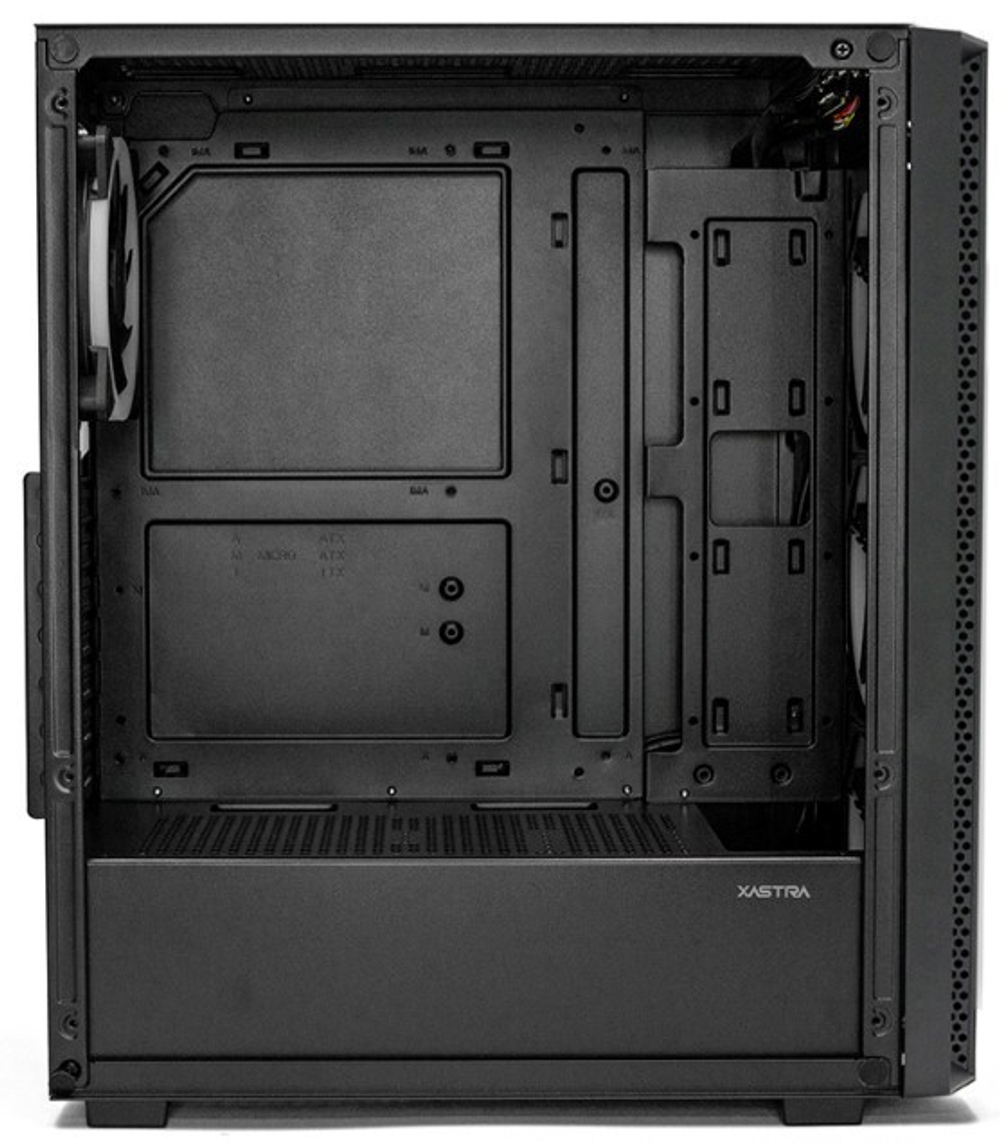 Корпус ATX Xastra A311 4FRGB
