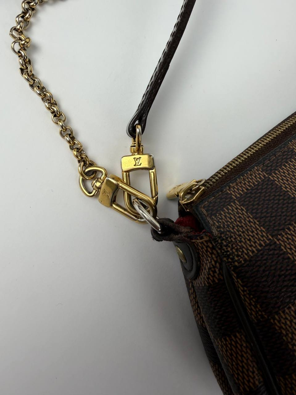 Сумка Louis Vuitton Eva