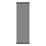 Дизайн-радиатор Royal Thermo Shift R22 C2180 - 14 секц. RAL9005m