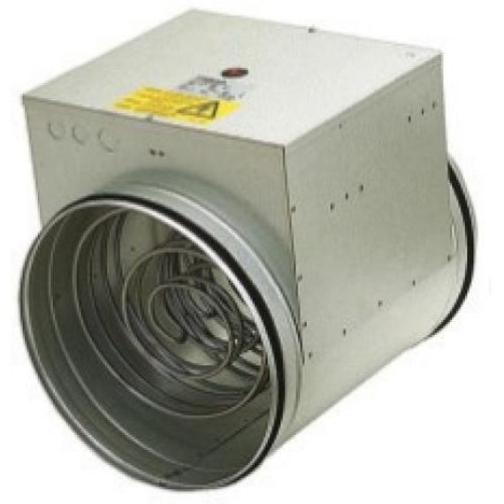 Электрический канальный нагреватель Systemair CB 400-6,0 400V/2 Duct heater