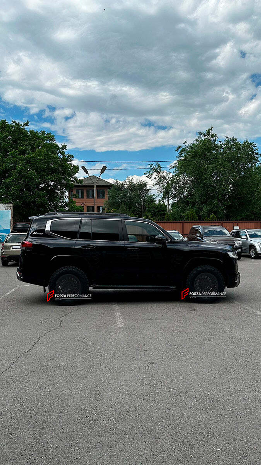 КОВАНЫЕ ДИСКИ ДЛЯ TOYOTA LAND CRUISER 300 LC300 2025 ТОЙОТА КРУЗАК КРУЗЕР