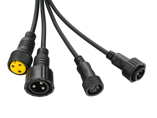 PL018W Светодиодный прожектор смены цвета (колорчэнджер), 18х8Вт, Bi Ray