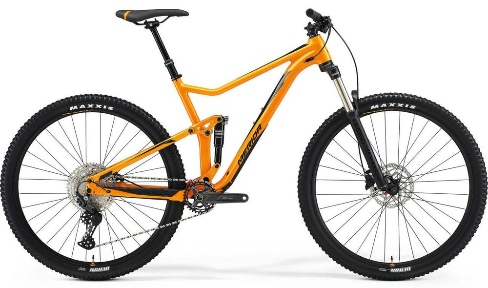 Горный велосипед Merida One-Twenty 400 (2021)