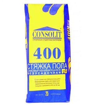 CONSOLIT 400