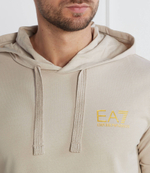 Худи EA7 - кремовый(8NPM18 PJ05Z)