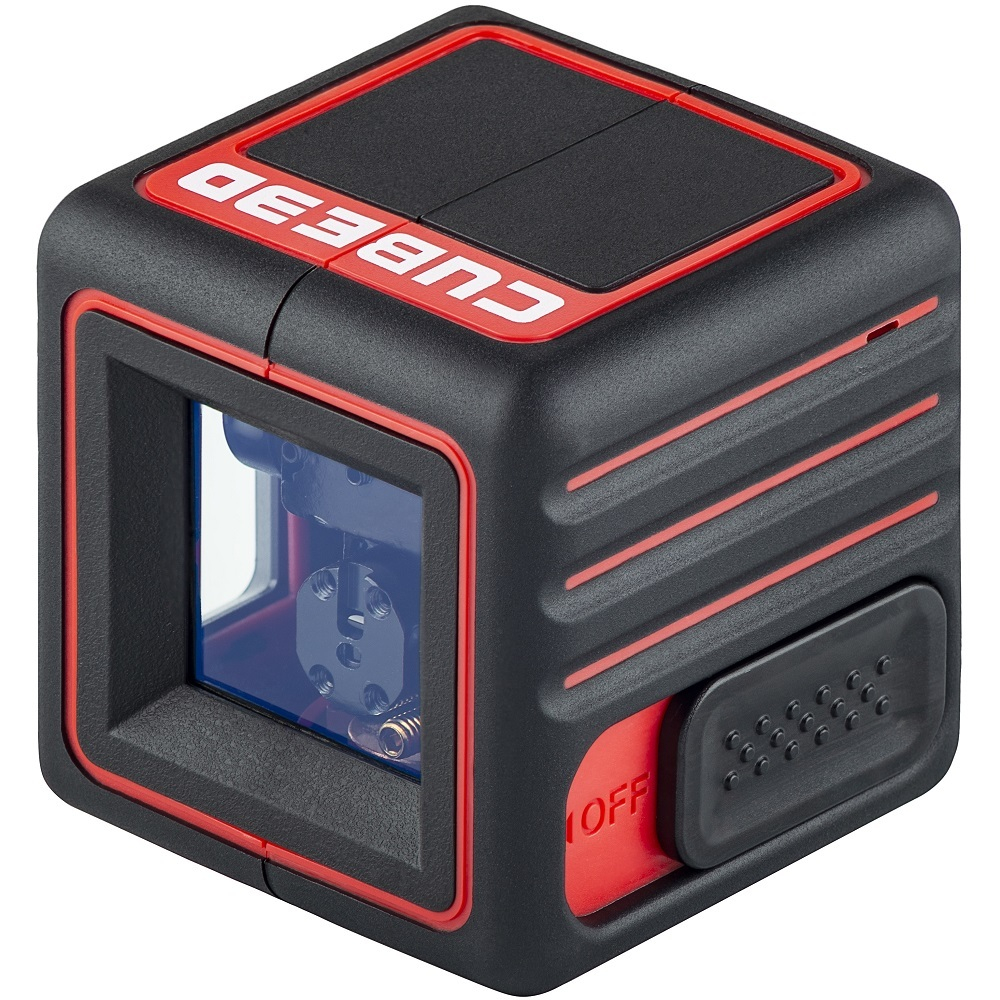 Лазерный уровень ADA CUBE 3D Basic Edition       А00382