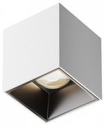 Накладной светильник Maytoni Alfa LED C064CL-5W4K-SQ-WB
