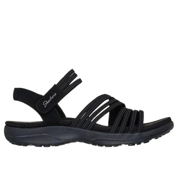 Skechers Reggae Slim Coffee Run 'Black'