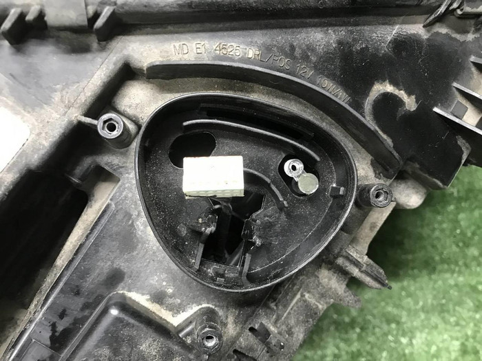 Битая Фара левая BMW X5 G05 (2018-2023) LED