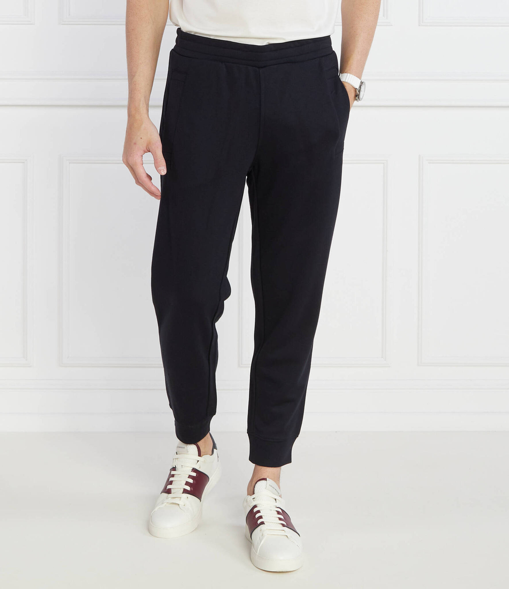 Спортивные штаны Emporio Armani - темно-синий(8N1PS9 1JRIZ)