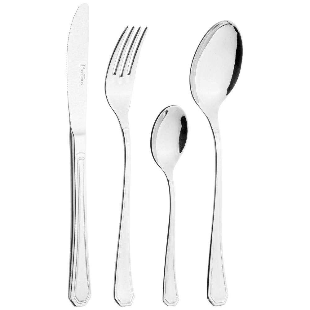 НАБОР СТОЛОВЫХ ПРИБОРОВ AMERICA НА 6 ПЕРСОН 24 ПР.