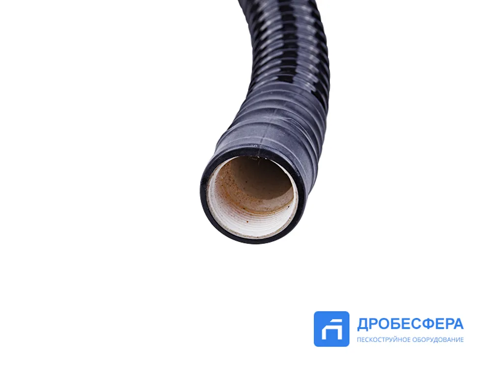 Трубка дыхания для шлема пескоструйщика Vector арт. 52013