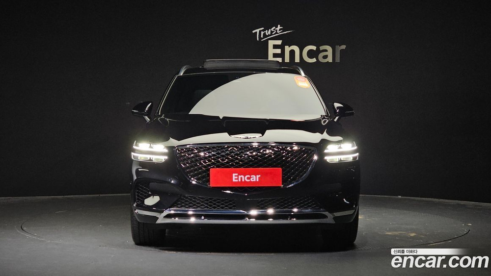 Genesis GV70 2.5T Бензин AWD (04.2024)