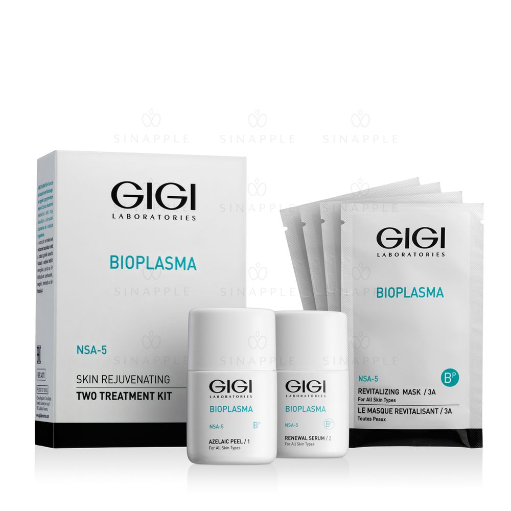 GIGI Bioplasma Skin Rejuvenating Kit