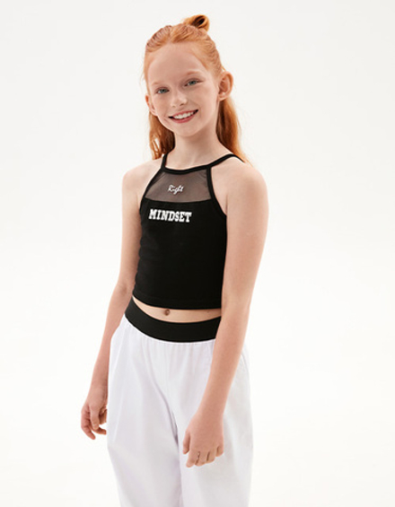 Топ-майка нарядный