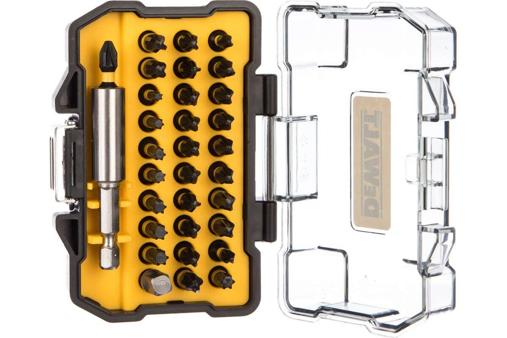 DeWalt, DT70560T, Набор бит IMPACT TORSION 32 шт, шт