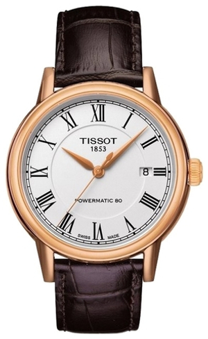 Tissot T-Classic Carson T0854073601300