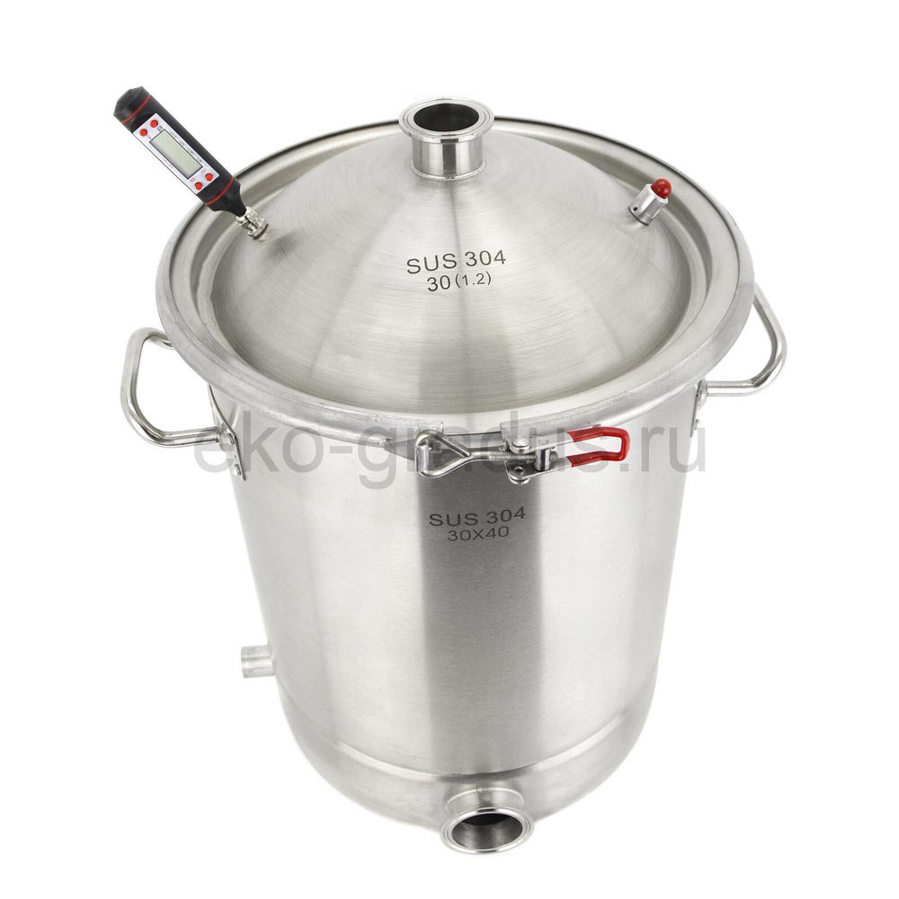 перегонный куб на 28 литров