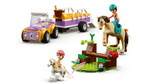 Конструктор LEGO Friends 42634 Трейлер для лошадей и пони
