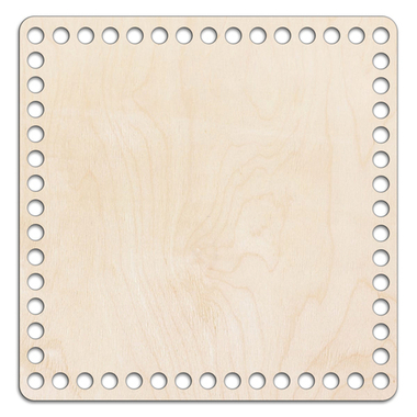 Донышко Квадрат 20 см