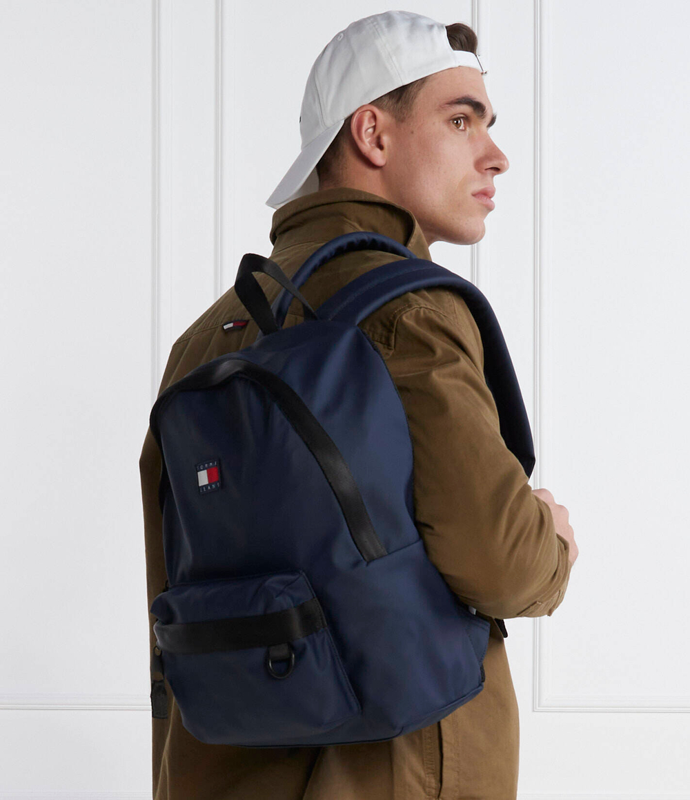 Рюкзак Tommy Jeans - темно-синий(AM0AM11519)