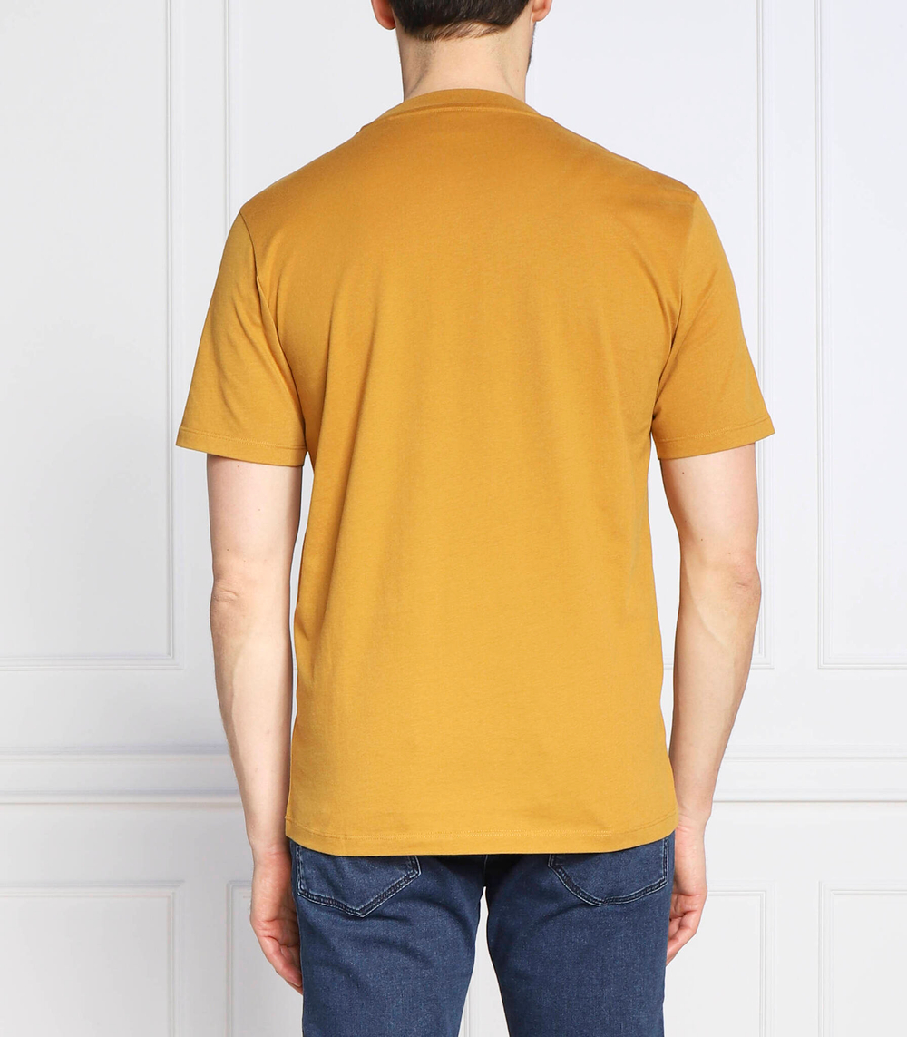 футболка daiman HUGO - оранжевый(50482839)