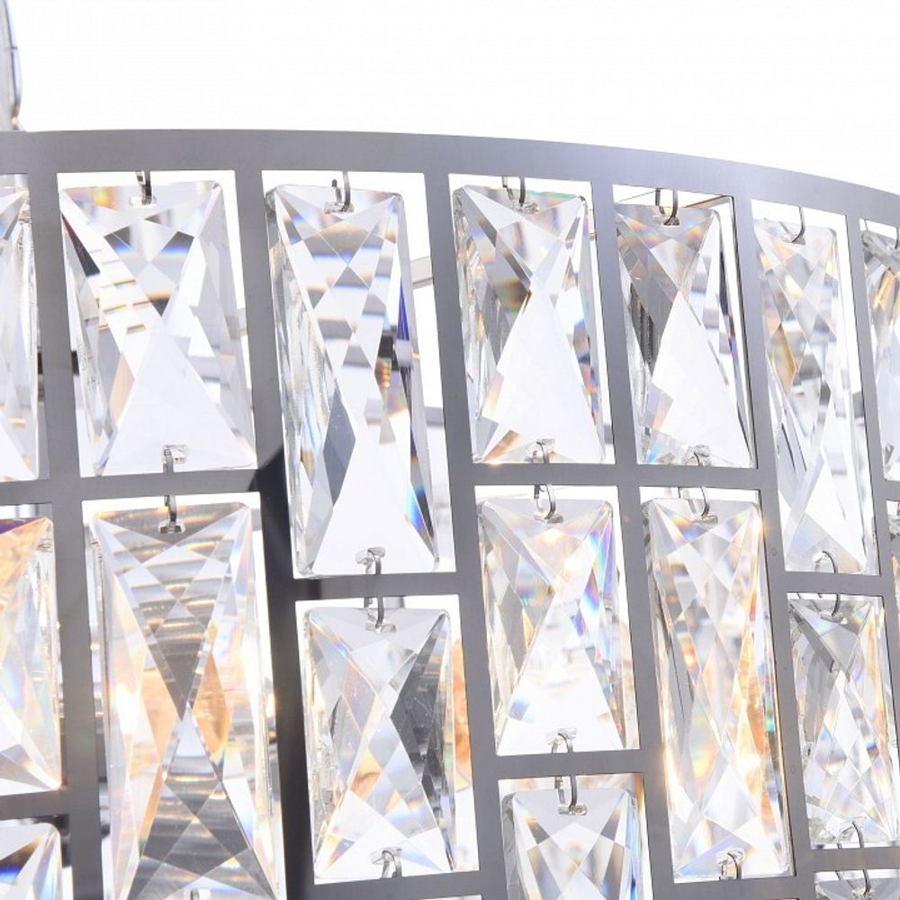 Подвесной светильник Maytoni Gelid MOD184-PL-04-CH