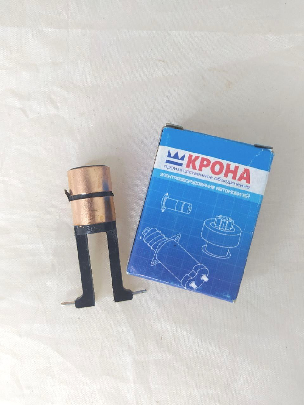 Коллектор генератора КРОНА арт. 1333701