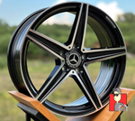 Комплект дисков Mercedes AMG 5376 18x8 et38 5x112