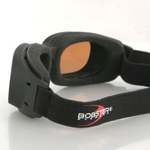 мотоочки BOBSTER Piston Amber