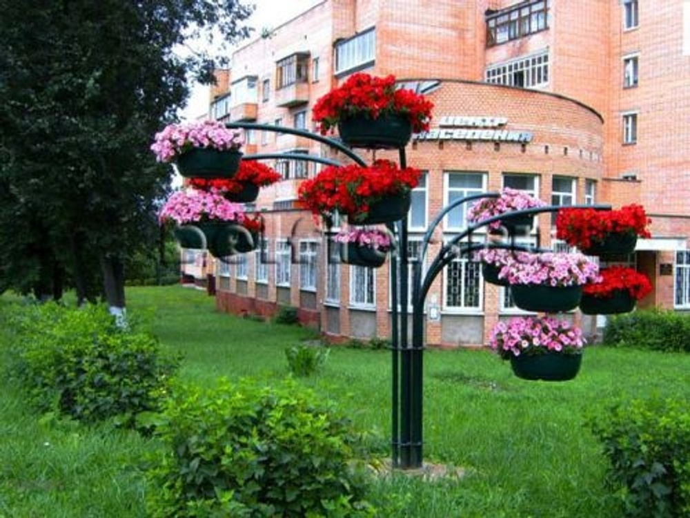 Цветочница Фонтан-2.5