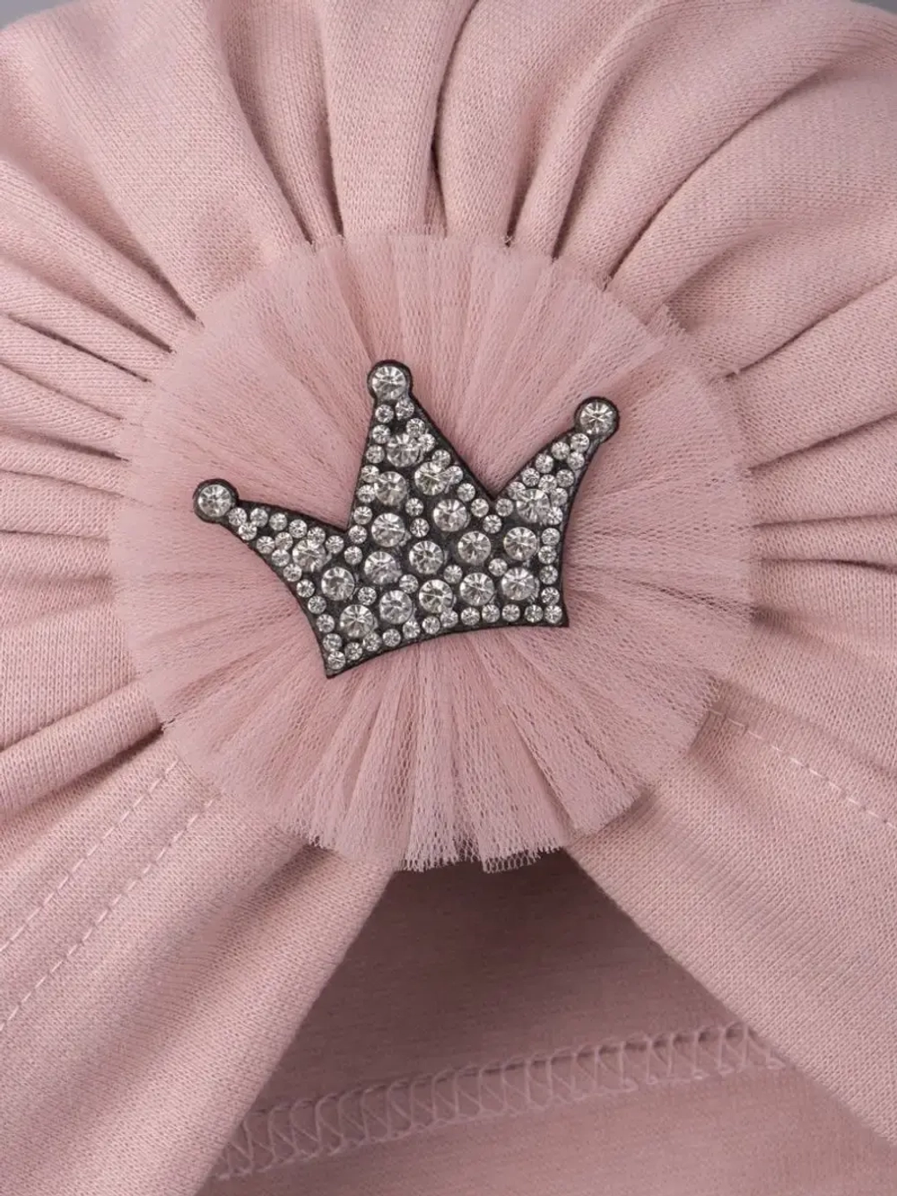 Чалма для девочки осенняя