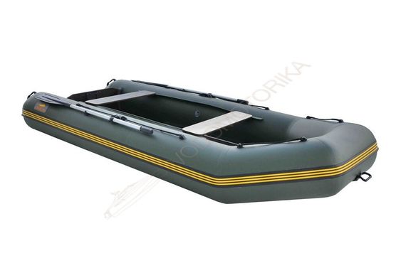 Надувная лодка ПВХ Marlin 340 SLK