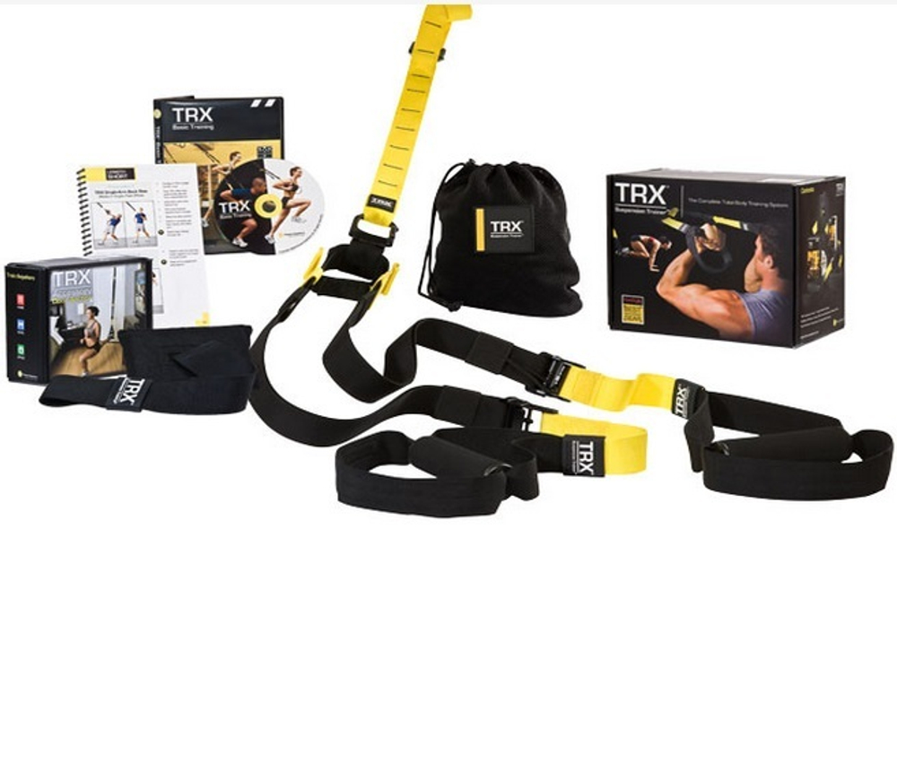 Тренажер для кроссфита TRX PRO PACK
