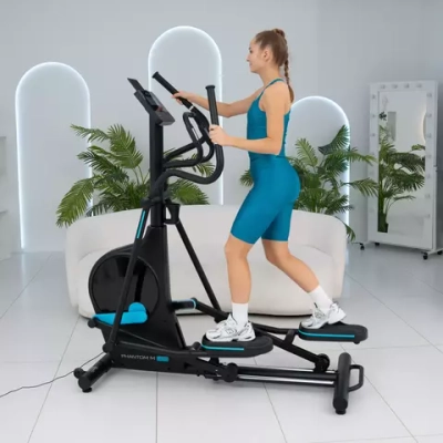 Эллиптический тренажер OXYGEN FITNESS PHANTOM M LCD