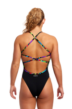 Купальник FUNKITA Beat it Black