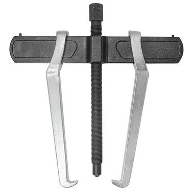 Съемник двухлапый с ограничителем 10''(? захвата-250мм) RockForce##Rock FORCE RF-65903210