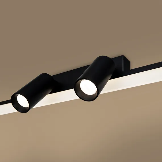 Потолочный светильник FR6120CL-L16B Стремление / Aspiration 16 Вт LED Freya fr6120cl-l16b