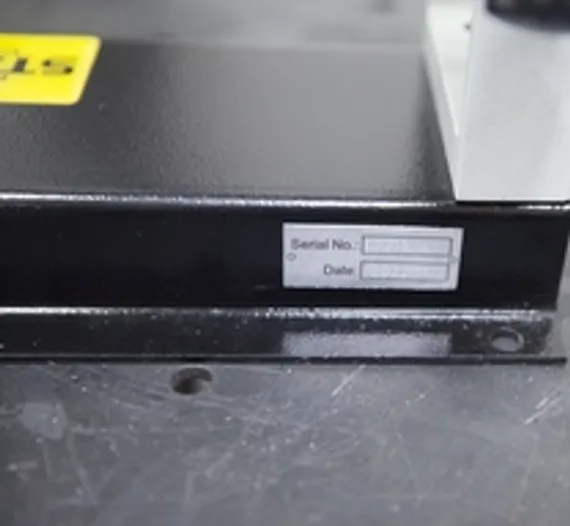 Электромеханический вальцовочный станок Stalex ESR-1300x2.5