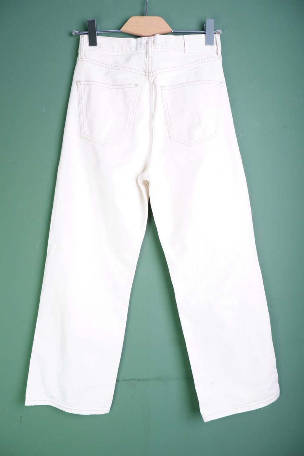 Джинсы Mango светлые, маркировка 34, визуально 40 размер